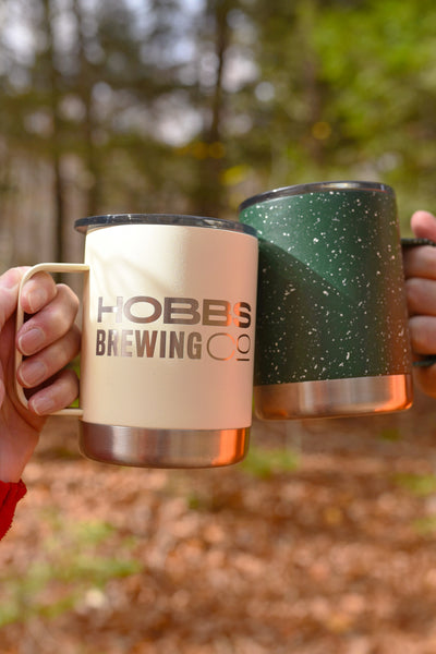 HBCo Logo 12oz FIFTY/FIFTY Camp Mug