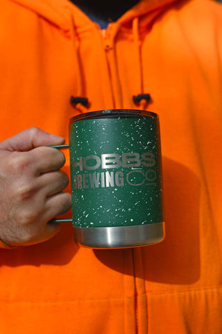 HBCo Logo 12oz FIFTY/FIFTY Camp Mug