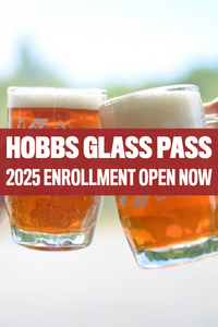 2025 Glass Pass Membership (Tap Room)