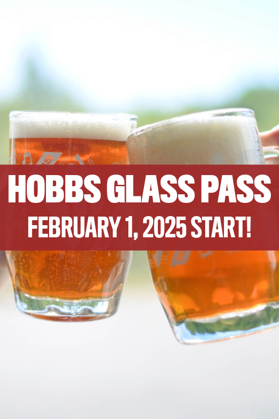 2025 Glass Pass Membership - February 1, 2025 Start!