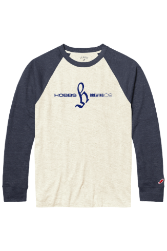 Hobbs x League Baseball Tee – hobbsbrewing