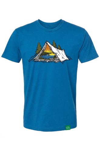 Hobbs X Wild Tribute Lakeside Livin' Tee