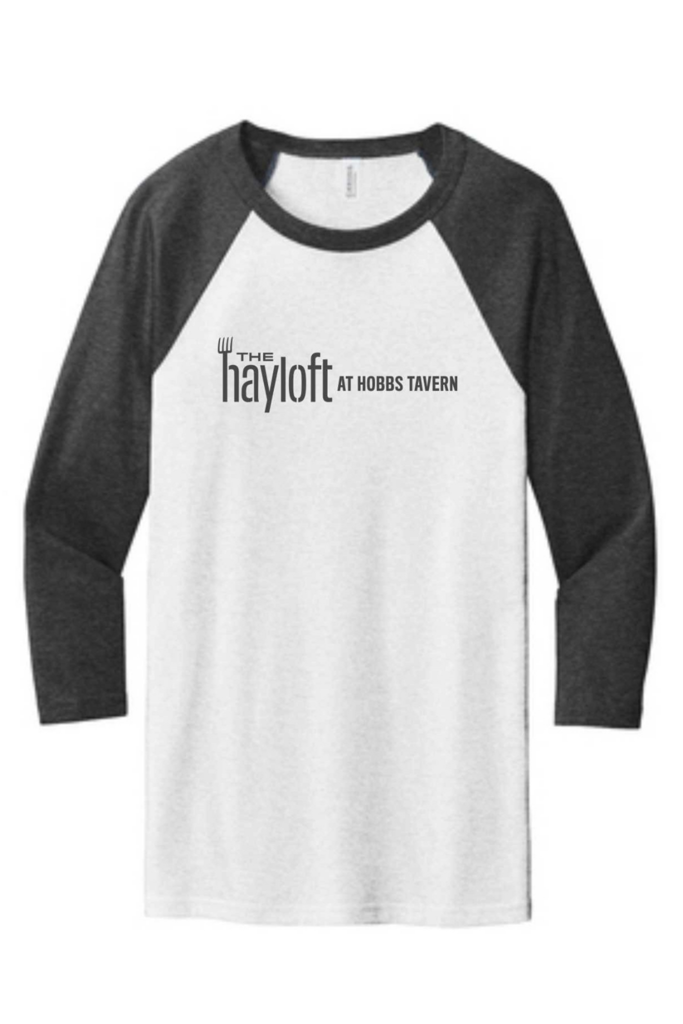 Hayloft Baseball Tee, Unisex