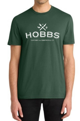 Classic Tavern Tee, Forest Green