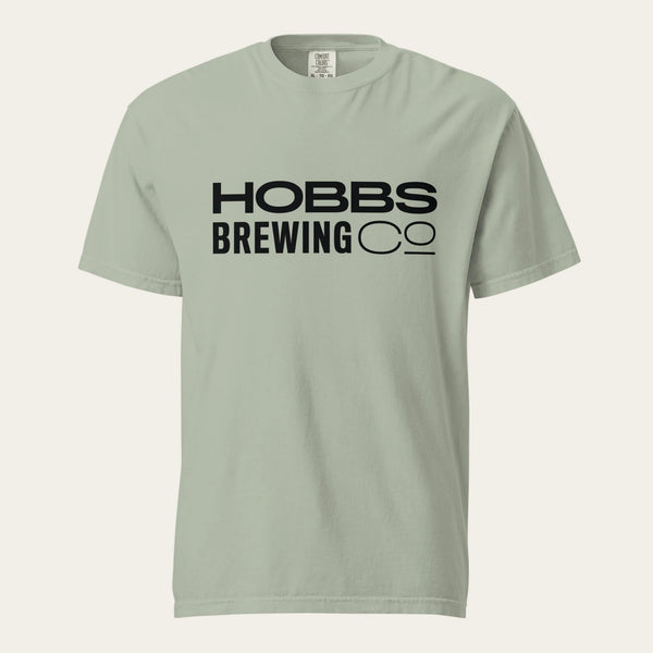 Hobbs Logo Tee
