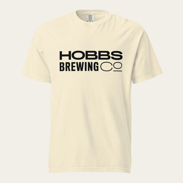 Hobbs logo Tee