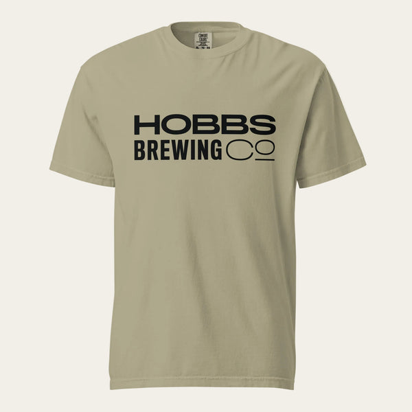 Hobbs Logo Tee