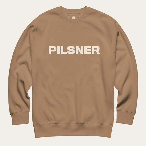 Pilsner Crewneck