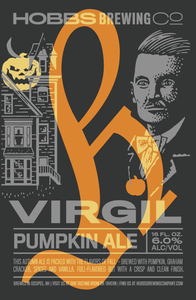 Virgil Beer Poster